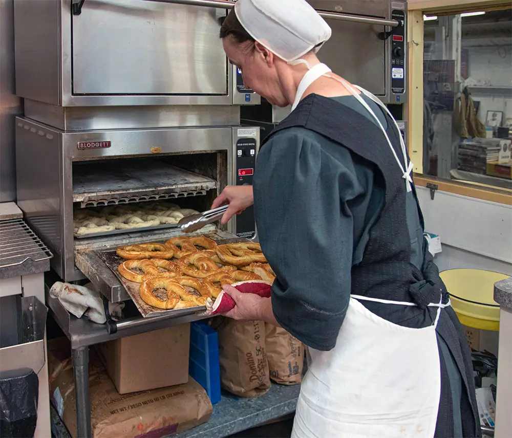 Esther's Pretzel Bakery photo 2