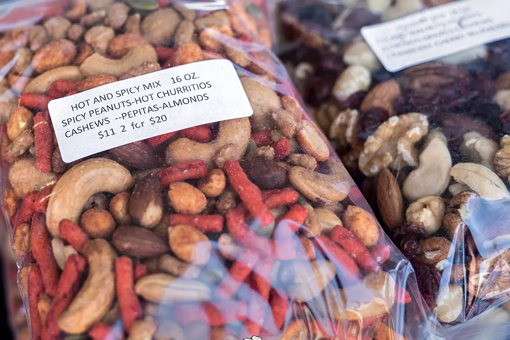Jim's Nuts / The Nutty Professor