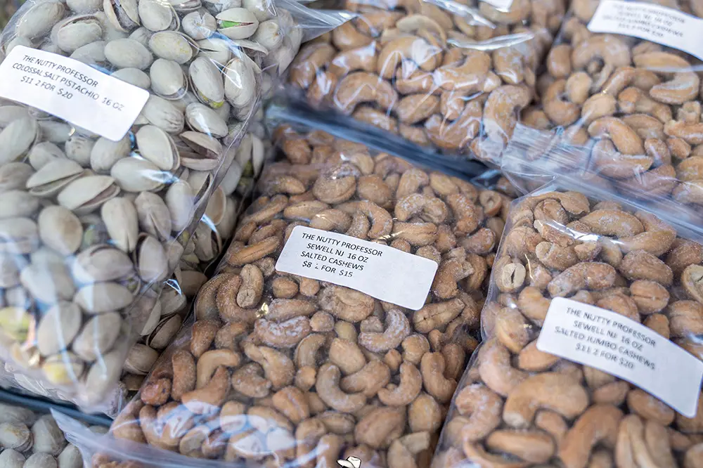 Jim's Nuts / The Nutty Professor photo 2