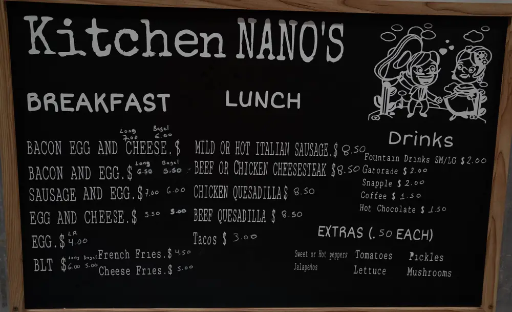 Nano's Kitchen photo 2