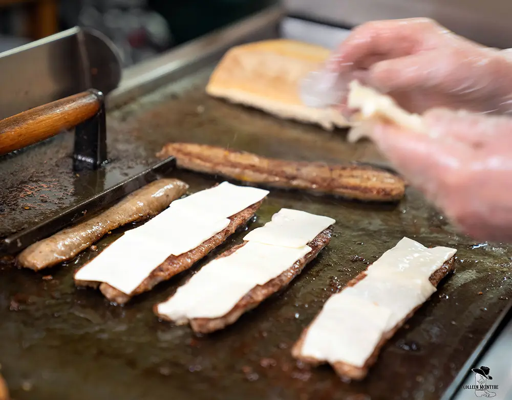 Riciti's Sausage Sandwiches photo 2