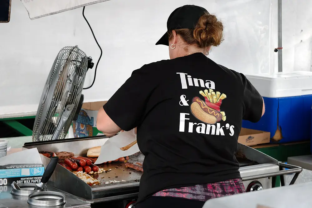 Tina & Frank photo 2