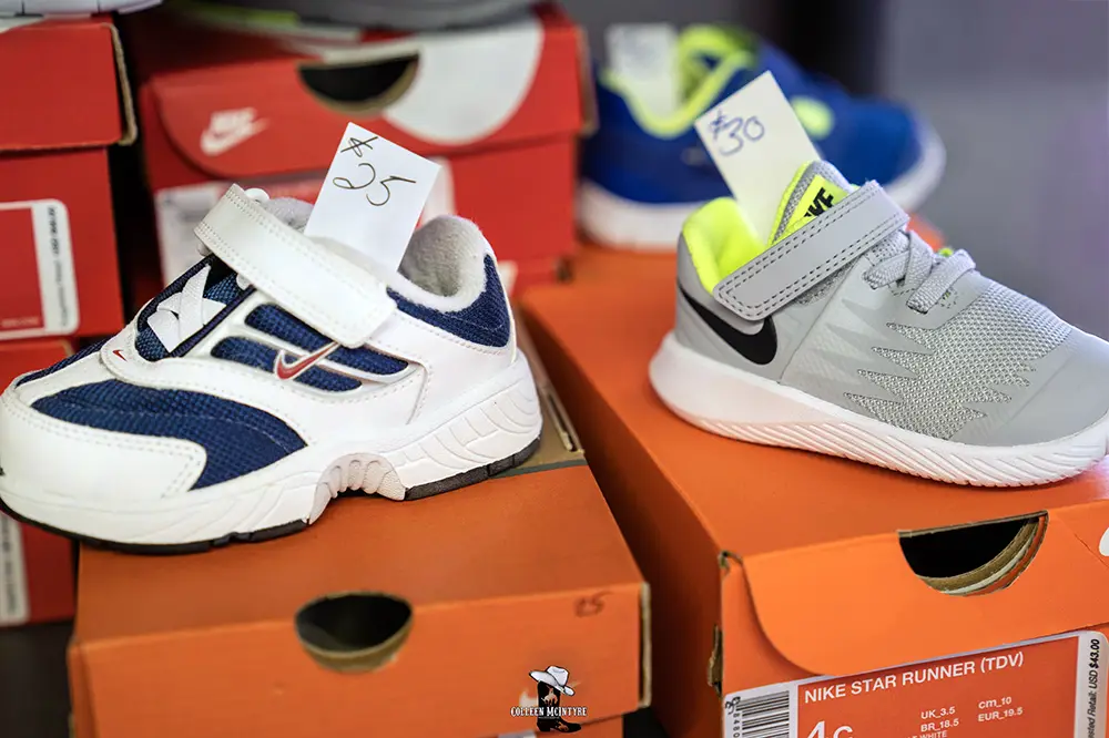 Tony's Sneaker Barn photo 3