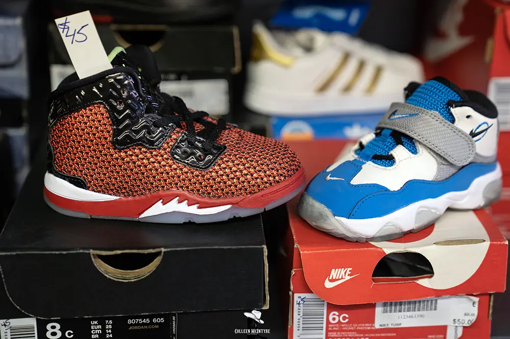 Tony's Sneaker Barn photo 4