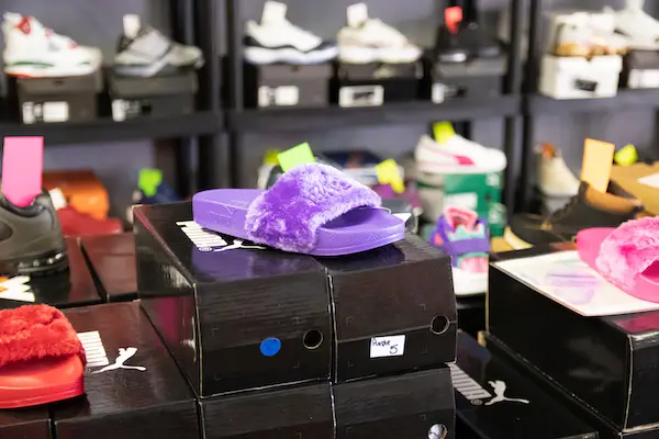 Tony's Sneaker Barn photo 6
