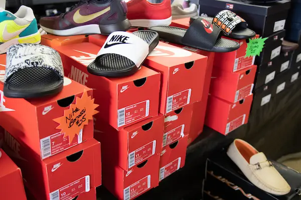 Tony's Sneaker Barn photo 7