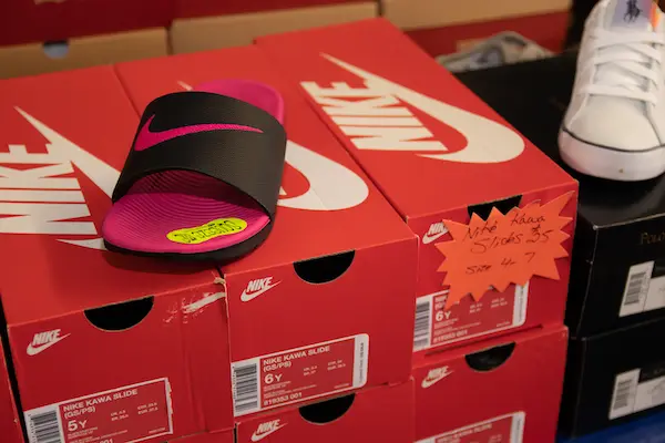 Tony's Sneaker Barn photo 8