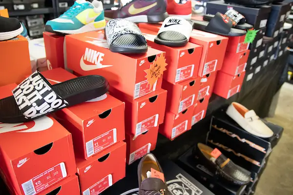Tony's Sneaker Barn photo 9